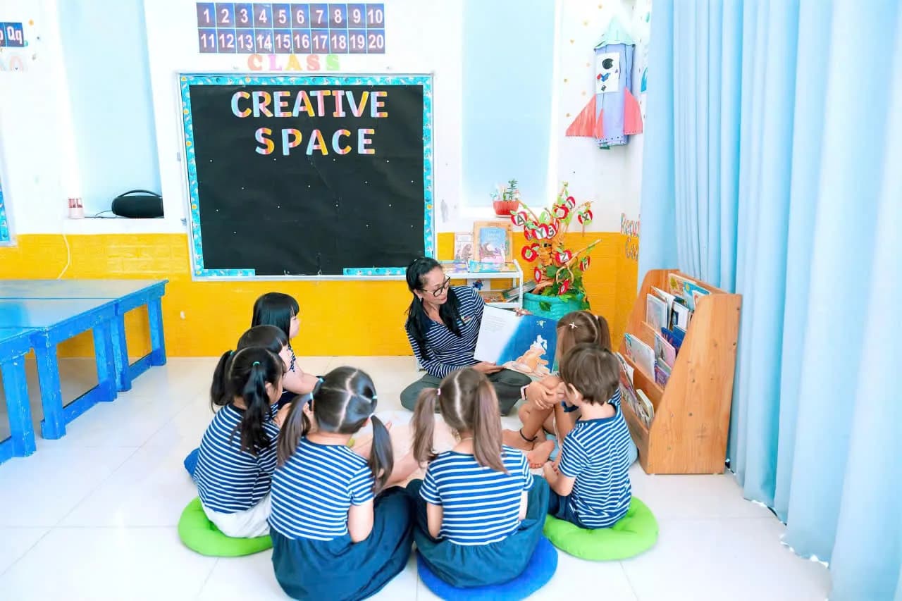 Kid Castle campus