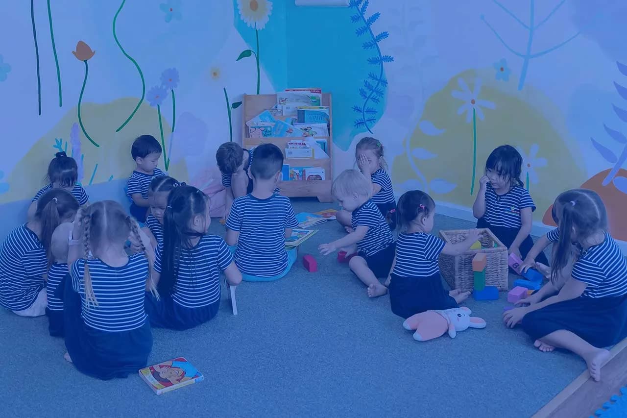 Little Buddy Program