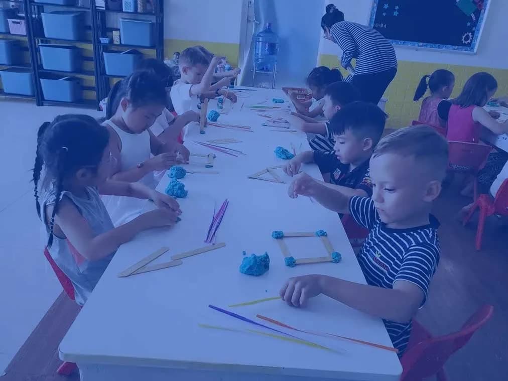 Little Builders