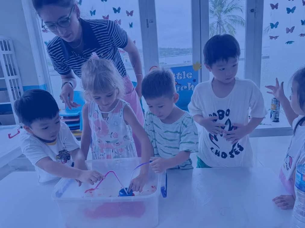 Super Science Friday Program