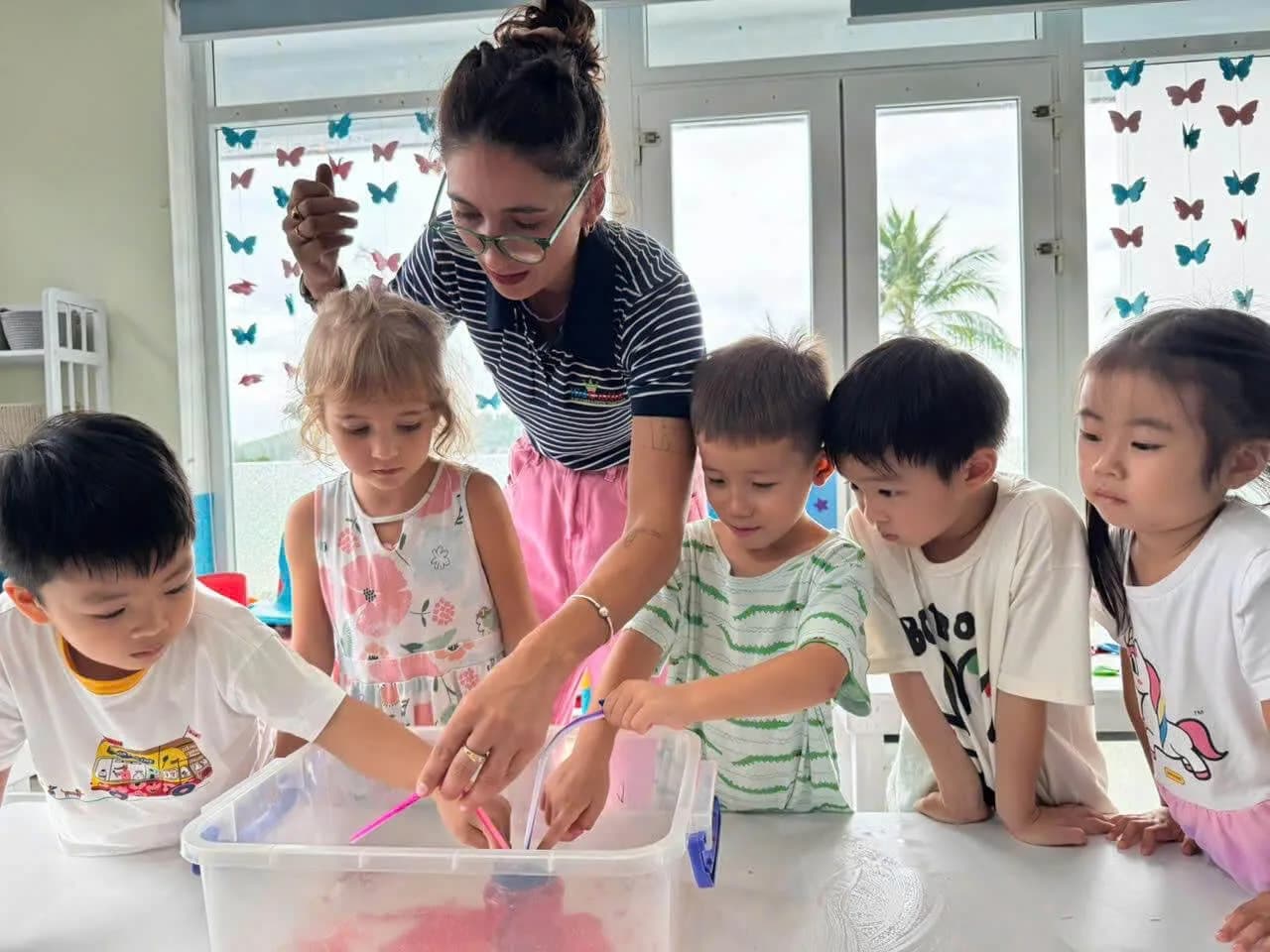 Super Science Friday Program