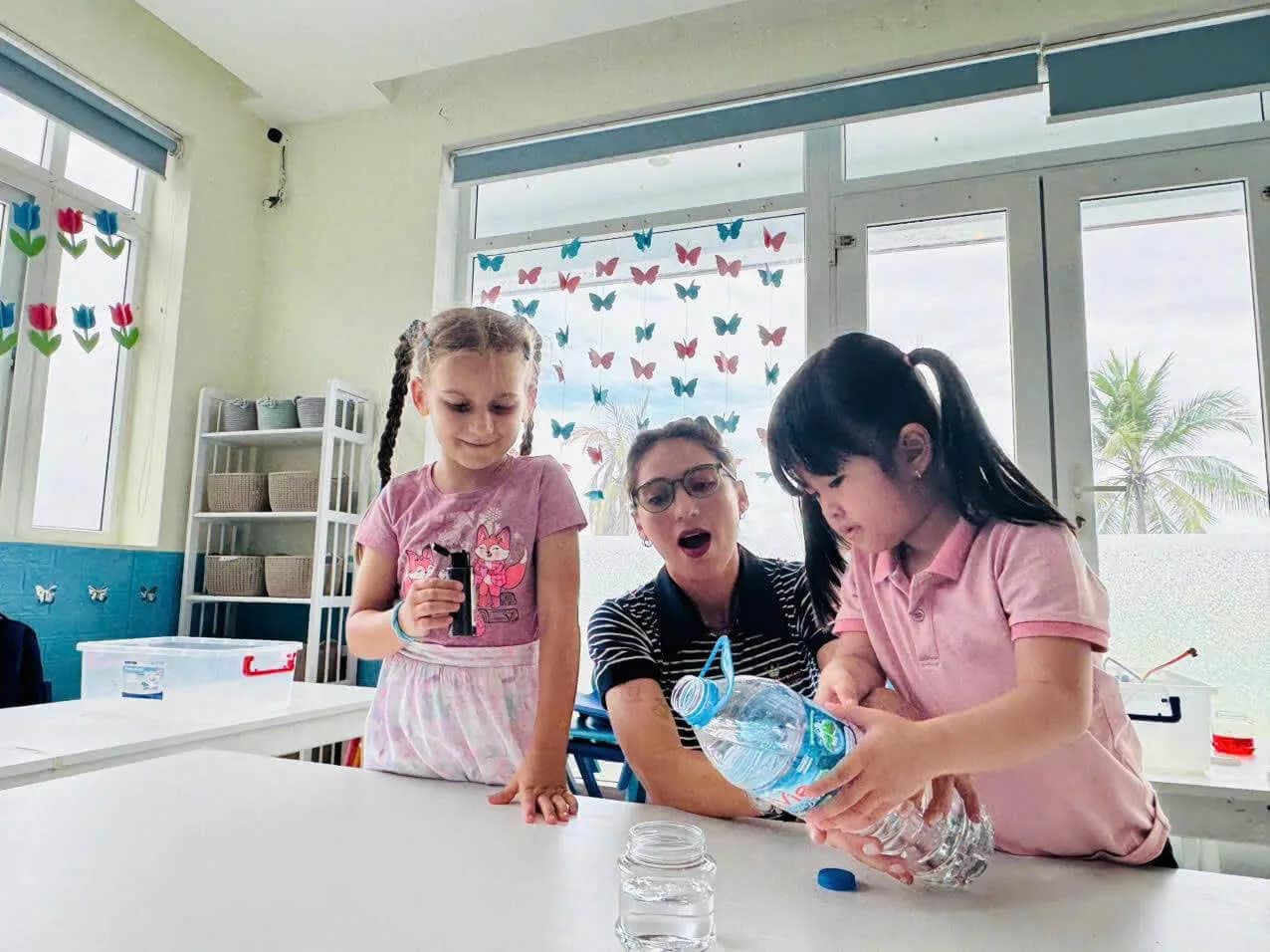 Super Science Friday Program
