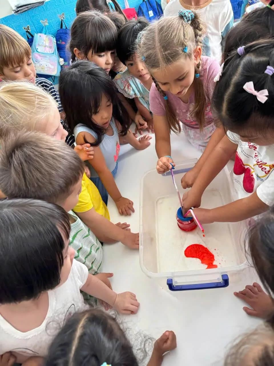 Super Science Friday Program