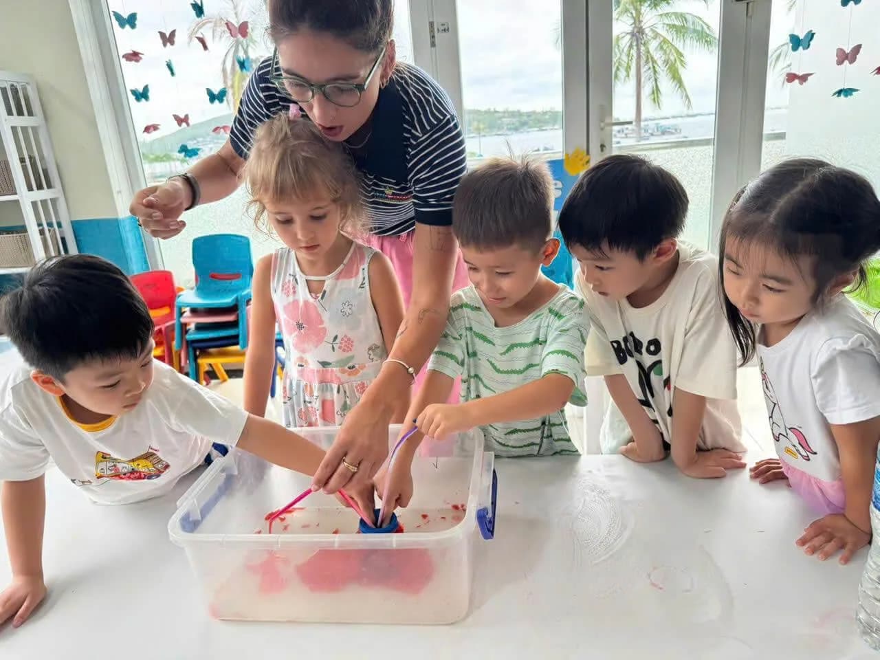 Super Science Friday Program