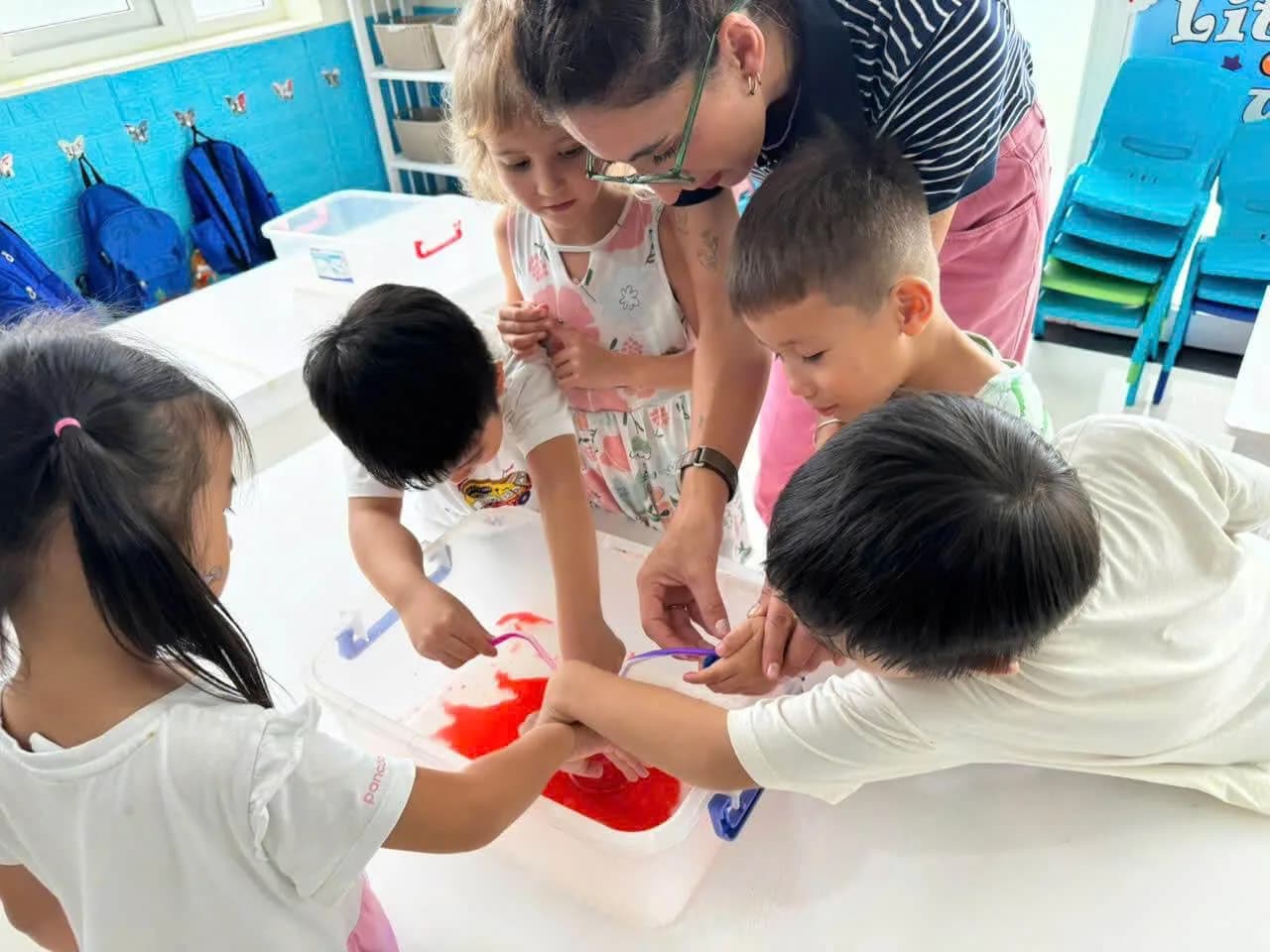 Super Science Friday Program