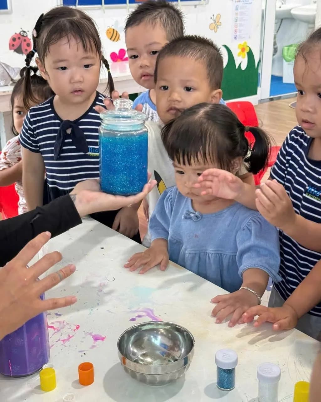 Super Science Friday Program