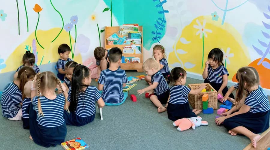 Our Holistic Educational Approach