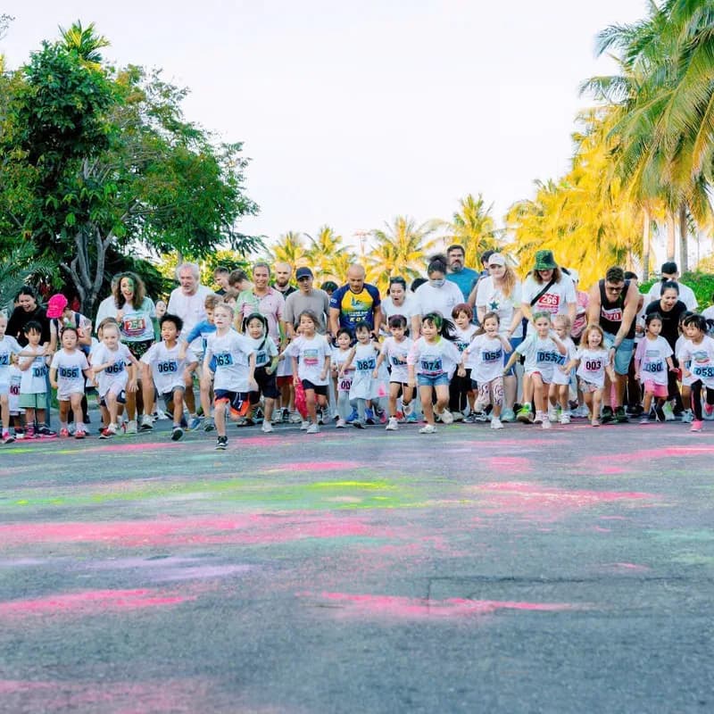 Color Fun Run