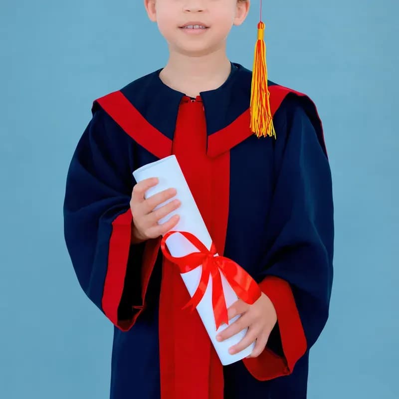 Graduation day smiles
