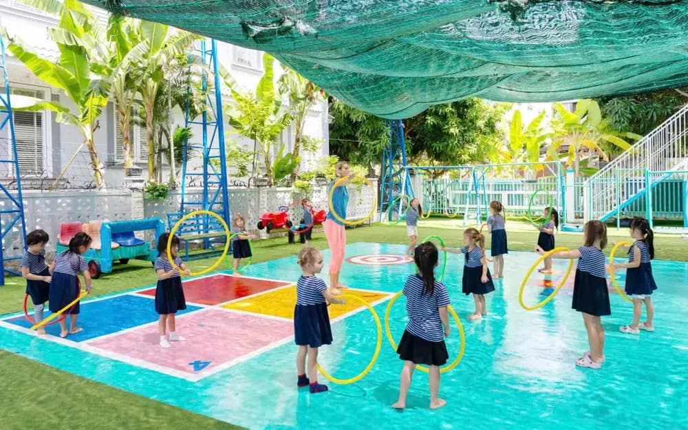 Kid Castle campus