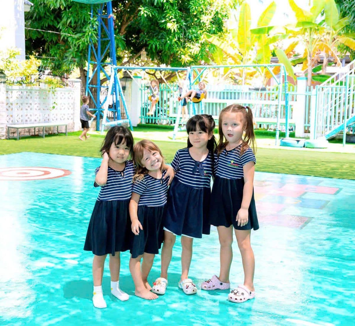 Ngôi trường KidCastle