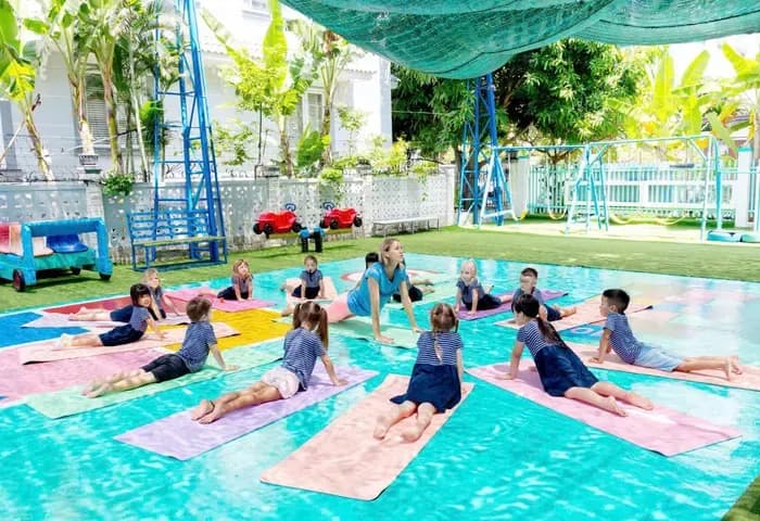 Outdoor learning