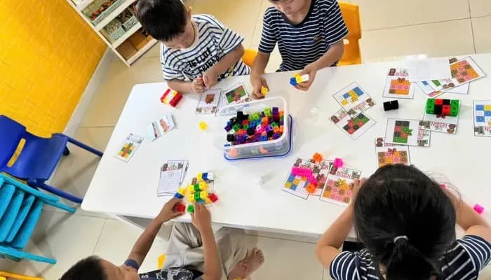 Little Builders