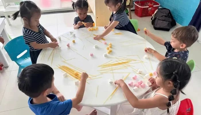 Super Science Friday Program