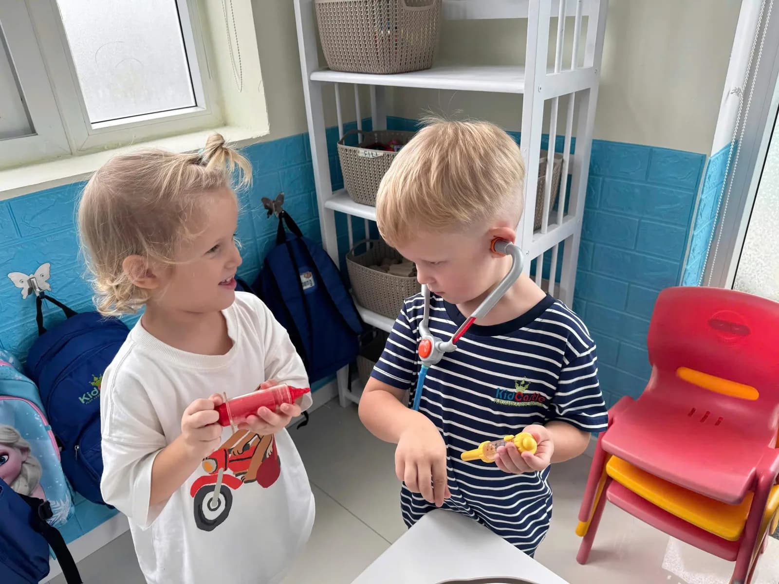 Little Buddy Program