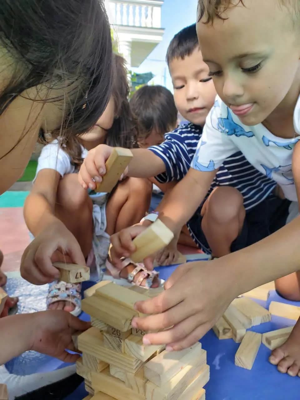 Little Buddy Program