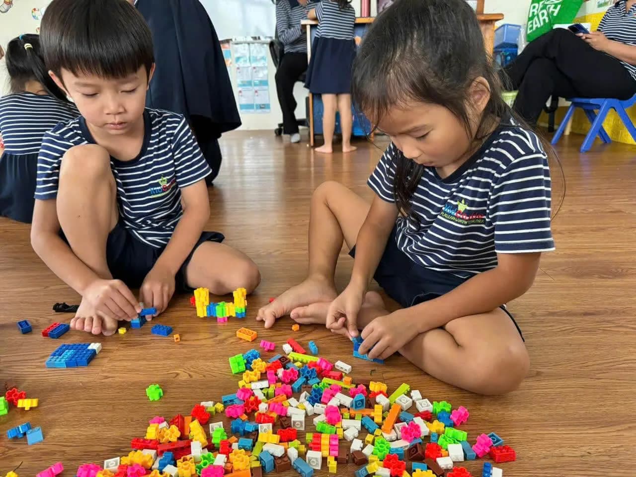 Little Builders