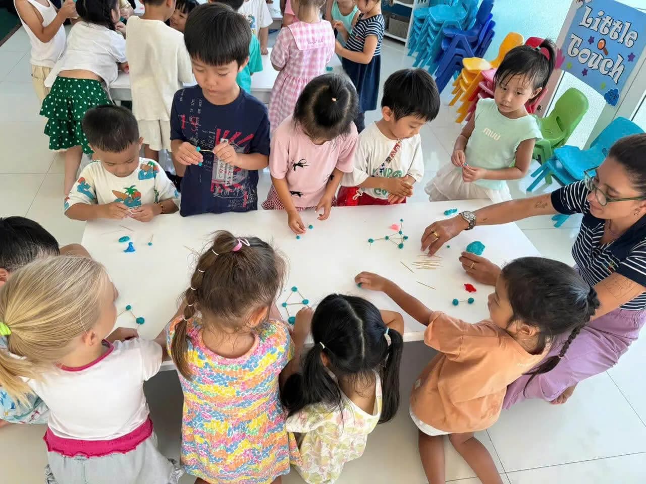 Little Builders