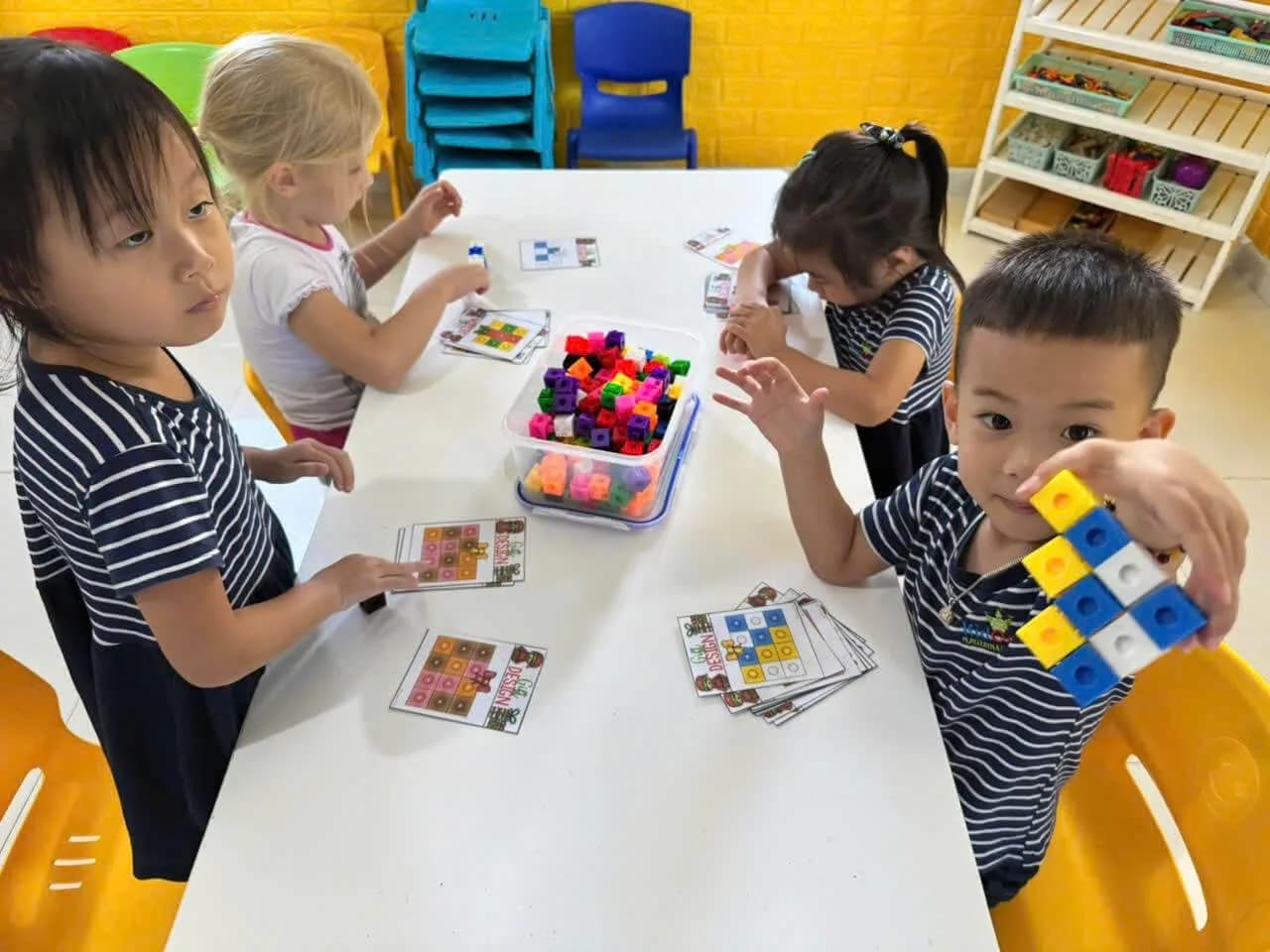Little Builders