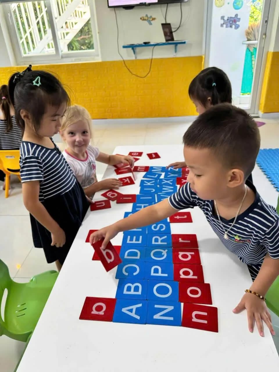 Little Builders