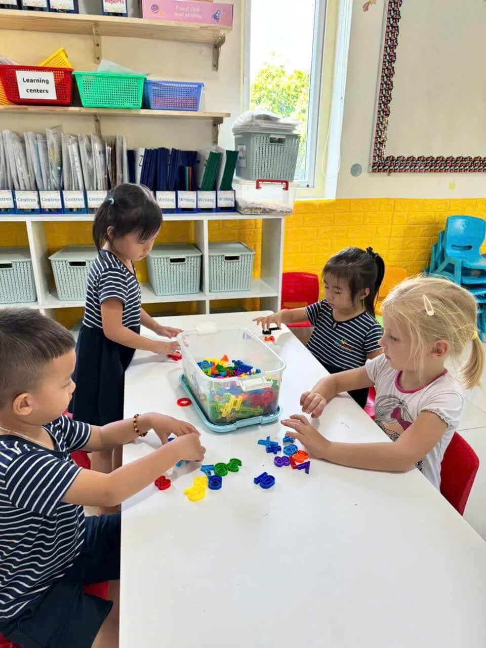 Little Builders