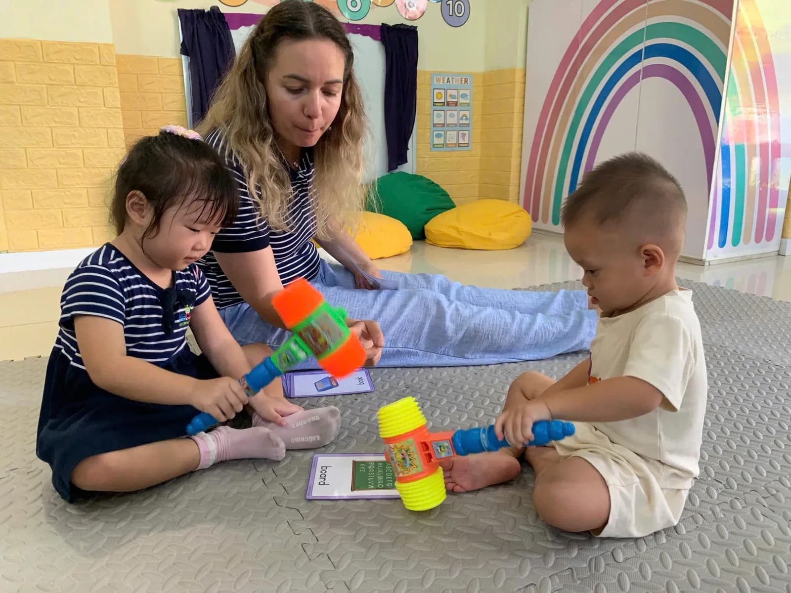Little Builders