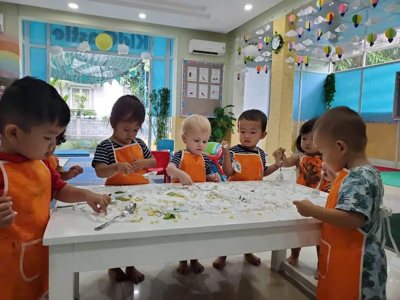 Little Chefs