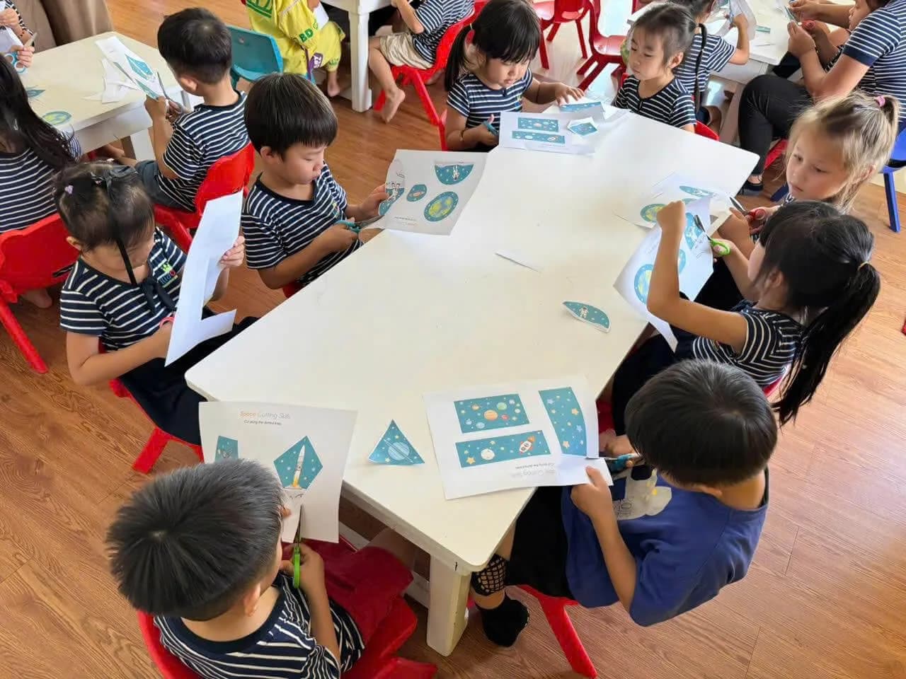 Little Crafters