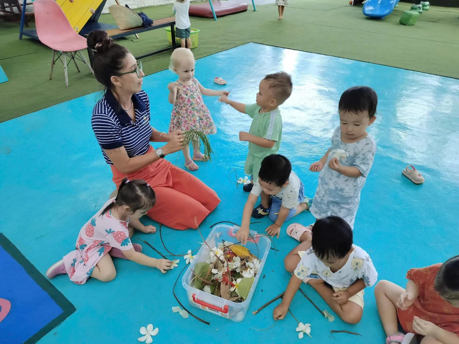 Little Crafters