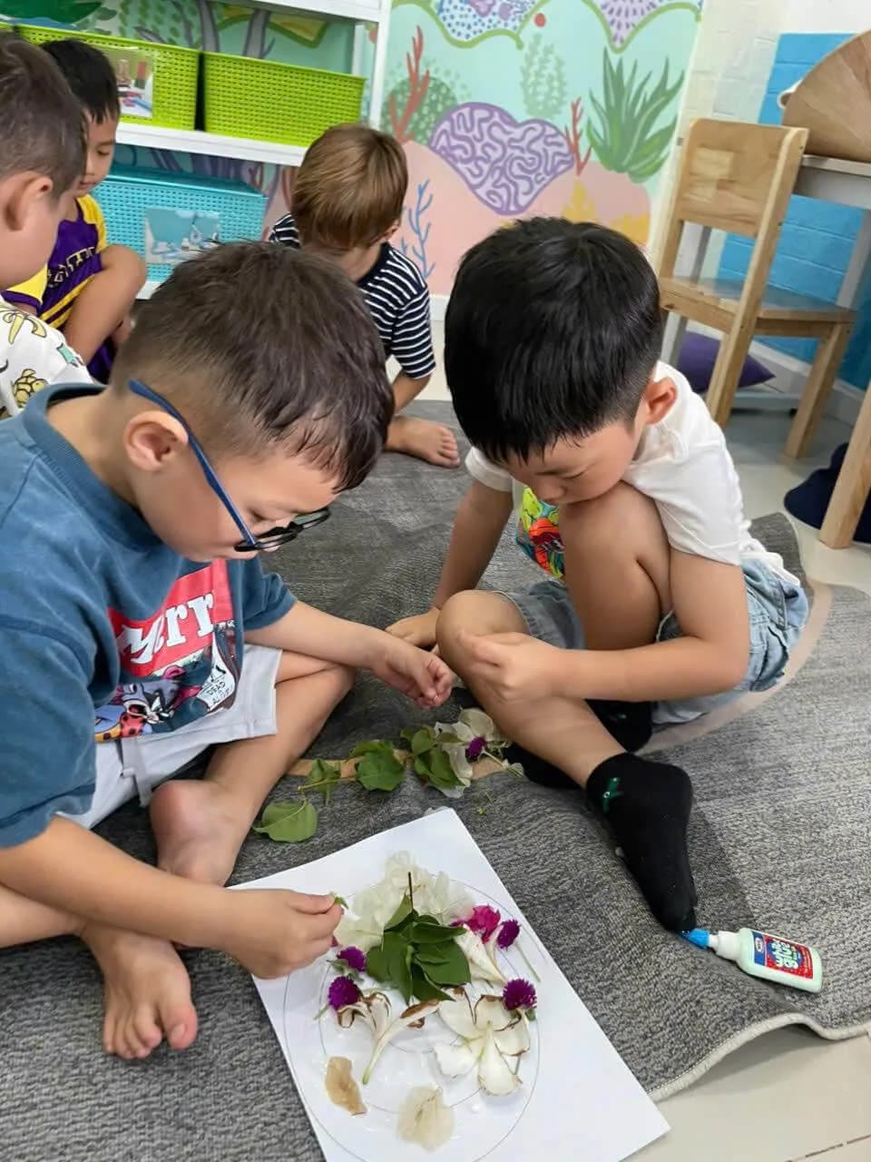 Little Crafters