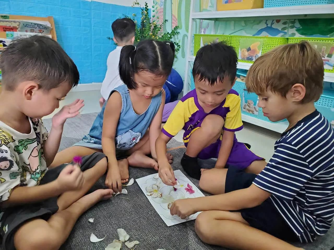 Little Crafters
