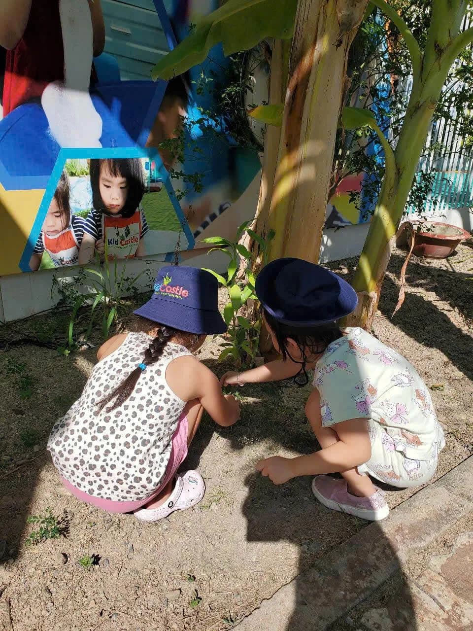 Little Helpers