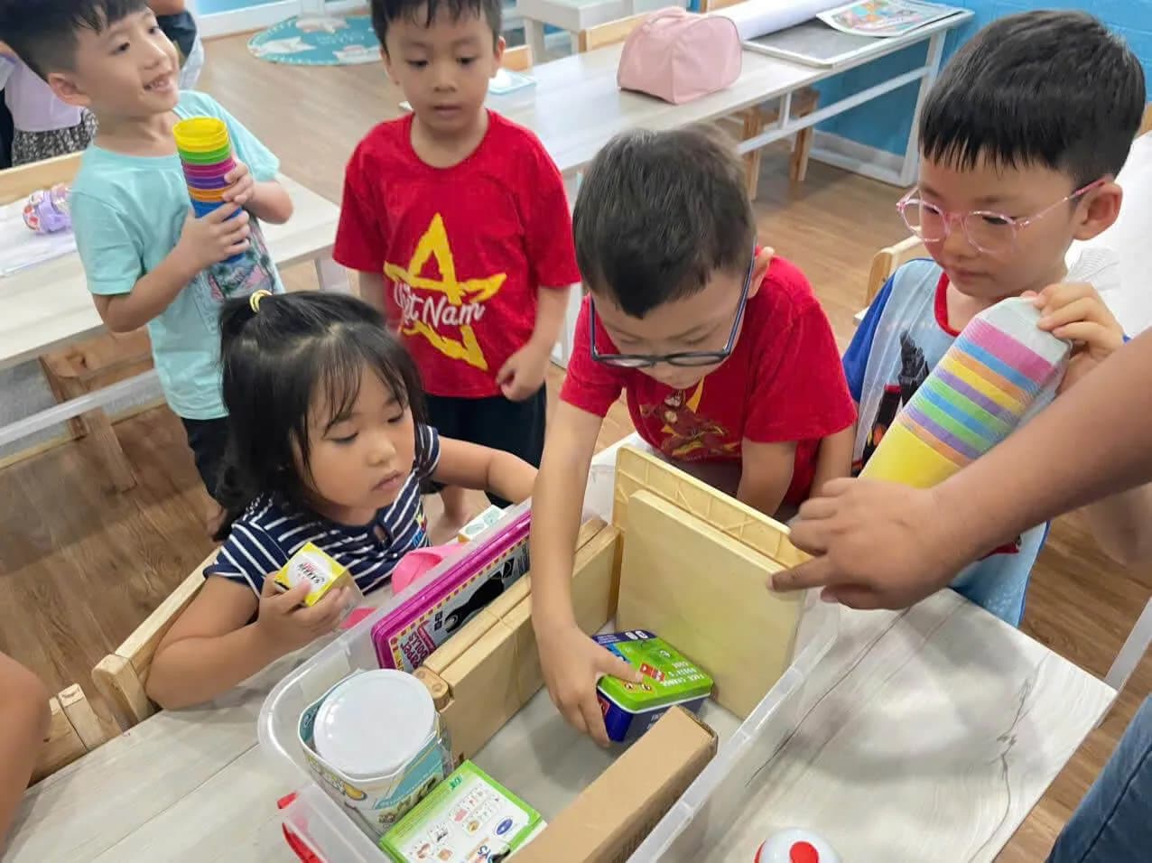 Little Helpers